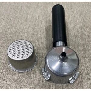 KRUPS Espresso Filter Basket Holder 865 866 867 871 872 963 985 972 987 993